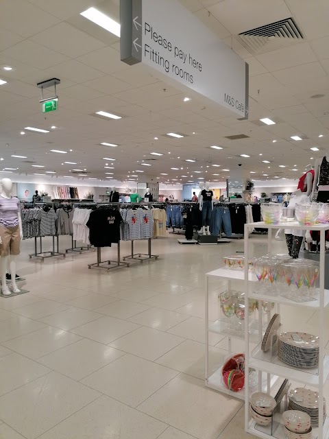 Marks and Spencer