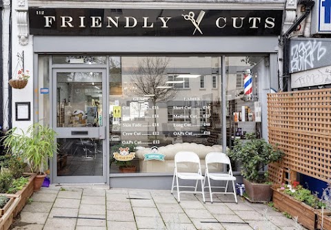 Friendly Cuts