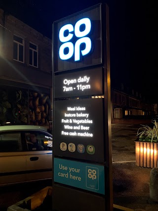 The Co-operative Food