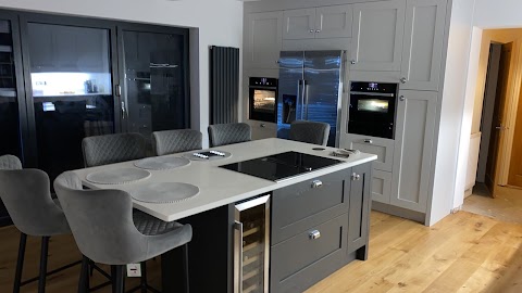 Innovations - Kitchen Showroom Stoke - Kitchens Stoke