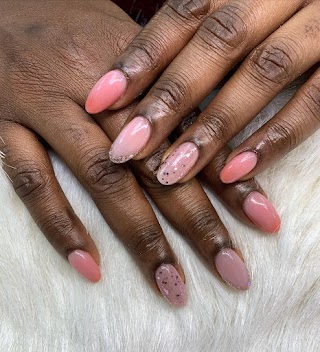 Joanne’s Nails