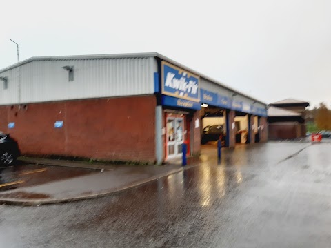 Kwik Fit - Belfast - Yorkgate