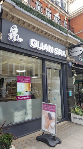 Quan Spa Kensington