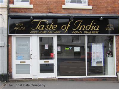 Taste Of India