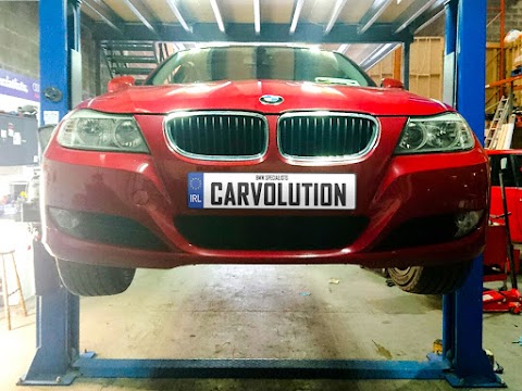 Carvolution Autocentre