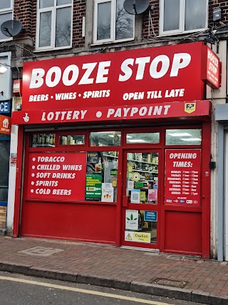 BOOZE STOP