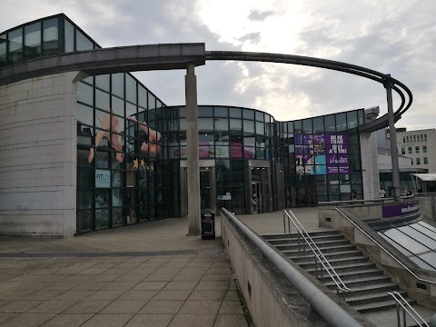 Ponds Forge International Sports Centre