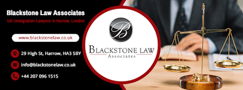 Blackstone Law Associates