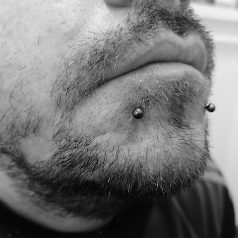 greenolive piercing