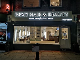 Remy Hair Art