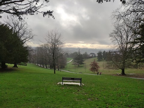 The Café at Beechwood