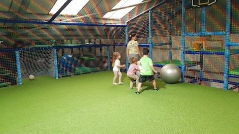 Hyper Centre Soft Play