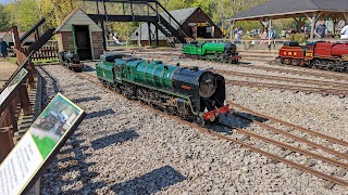 Eastbourne Miniature Steam Railway