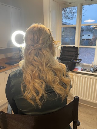 Hair by Gillian Roslan-Oates