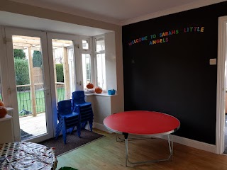 Nursery in Hazel Grove - Little Angels Nursery