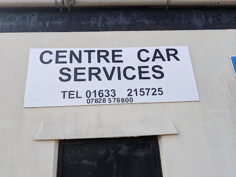 Centre Car Services