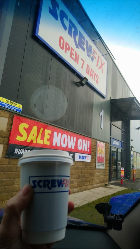 Screwfix Cleckheaton