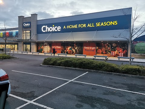 Argos Ashbourne Retail Park