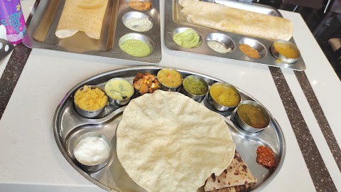 Sangeetha Vegetarian Restaurant