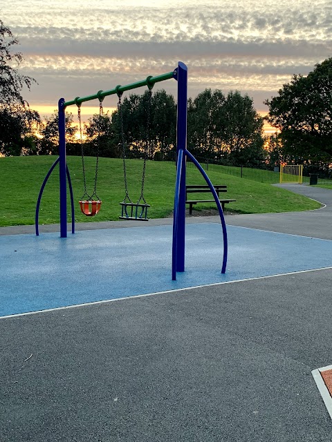 Children’s play park