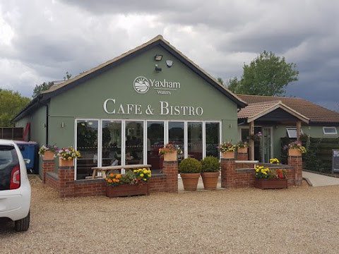 Yaxham Waters Holiday Park