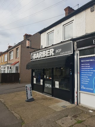 The Barber Shop