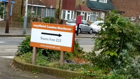 easyHotel London Heathrow