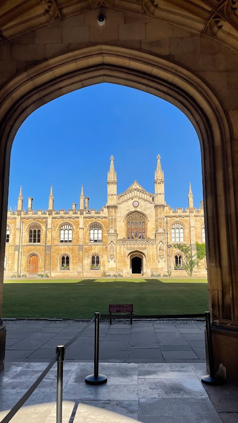 Corpus Christi College