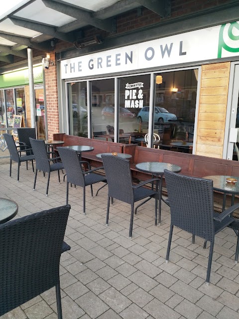 The Green Owl