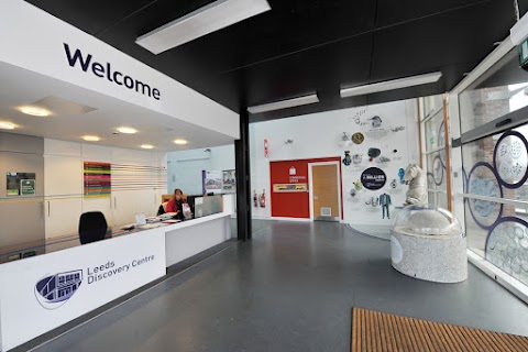 Leeds Discovery Centre