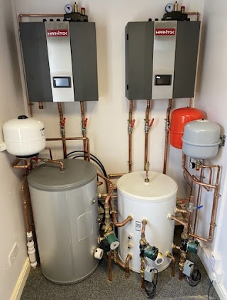 Smart Gas Plumbing & Heating Ltd