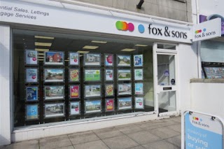 Fox and Sons Estate Agents Plympton