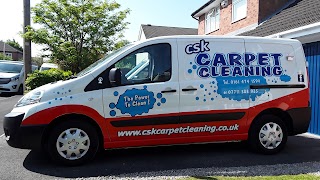 CSK Carpet Cleaning Specialist