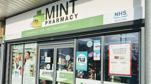 Mint Pharmacy - Health & NHS Travel Clinic