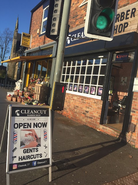 Cleancut barber shop