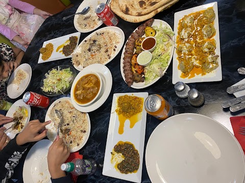 Hawasana Afghan Restaurant