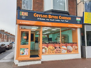 Ceylon Bites Corner