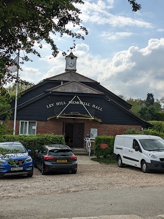 Ley Hill War Memorial Institute