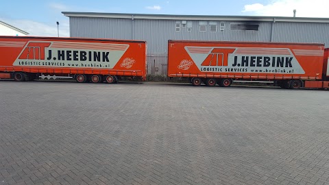 J. Heebink Logistic Services Manchester
