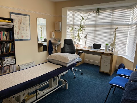 The Burton Road Clinic