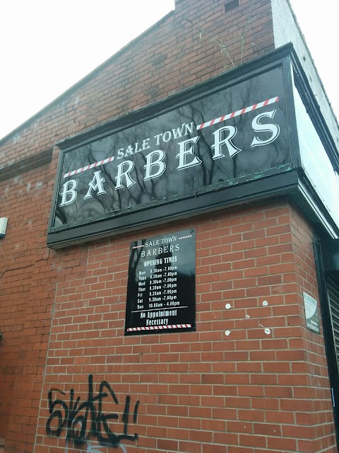 Sale Town Barbers