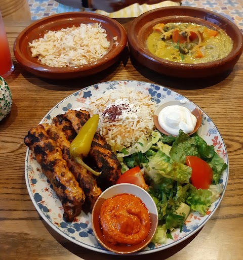 Comptoir Libanais Exeter