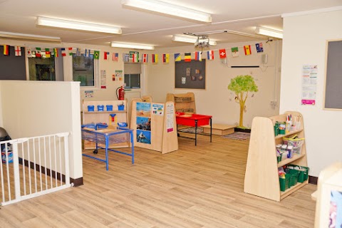 Rise Park Sunbeams Children's Nursery Pre-School