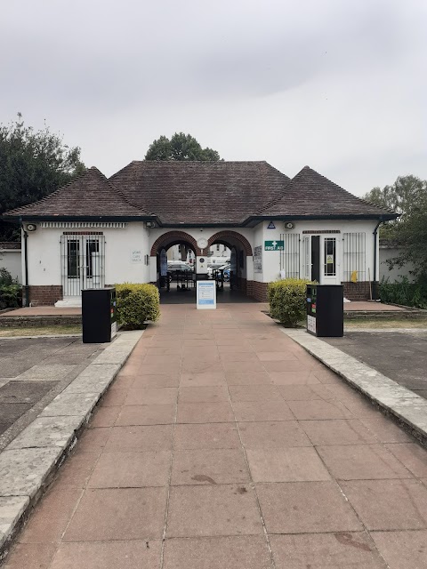 Sandford Parks Lido