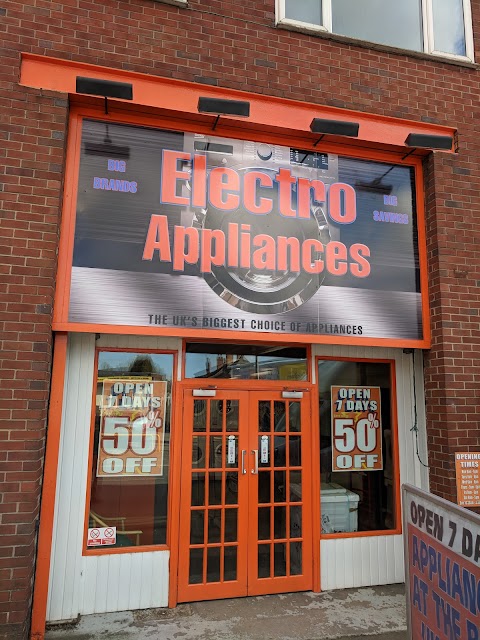 Electro Appliances Ltd