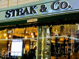 Steak and Company - Piccadilly Circus