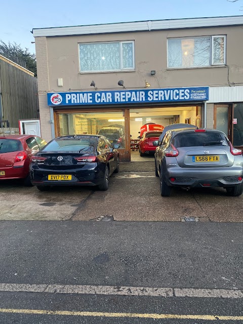Prime repair services