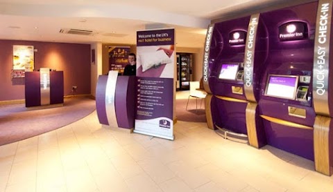 Premier Inn Bradford Central hotel