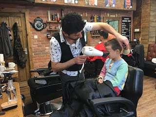 Darin's Barber Shop