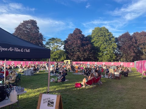 Outdoor Cinema Wales